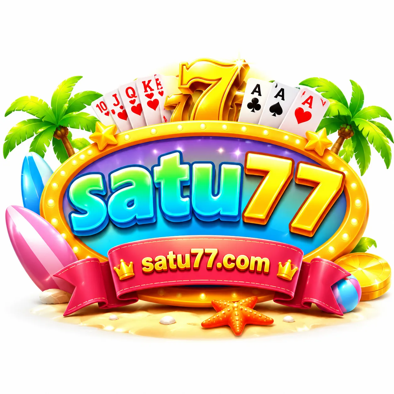 SATU77 - Aplikasi Edukasi Anak yang Menarik dan Interaktif