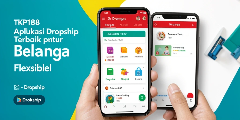 Tampilan antarmuka TKP188 yang user-friendly dan fungsional.