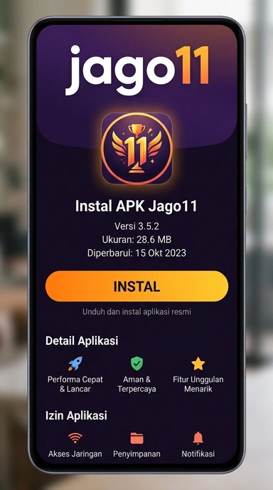 Unduh APK jago11 untuk Android dan Pasang Sekarang
